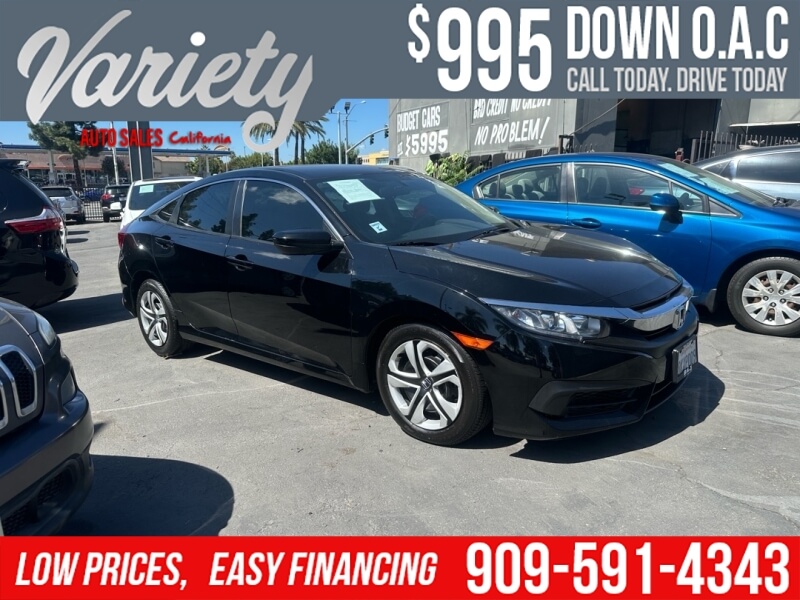 2018 Honda Civic