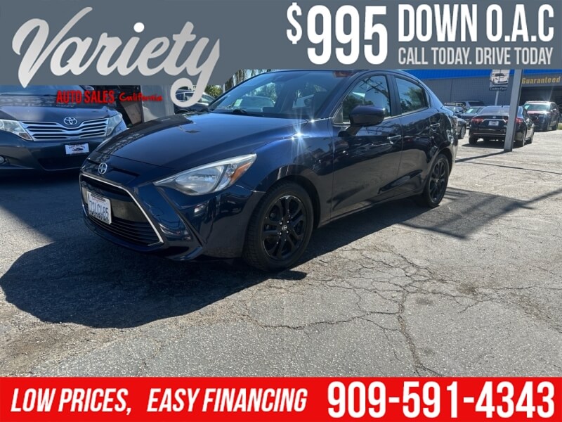 2016 Scion iA