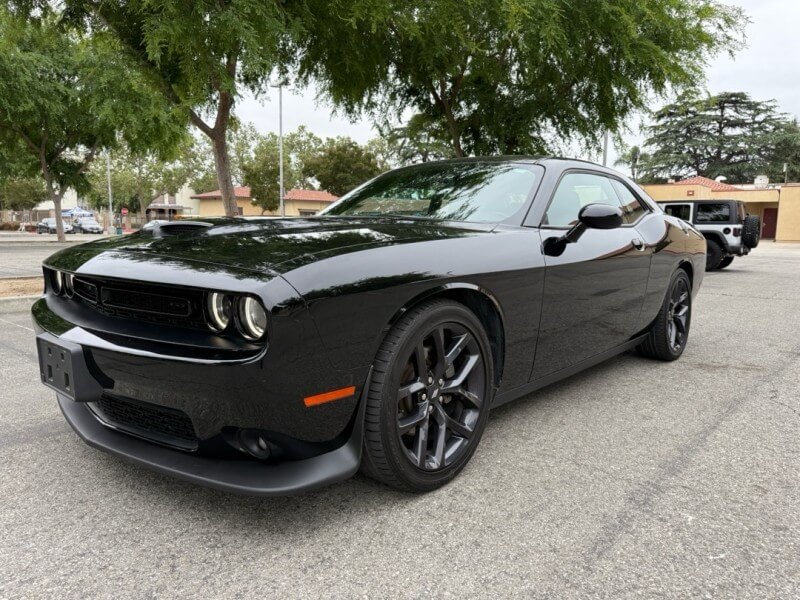 2021 Dodge Challenger GT Auto's photo