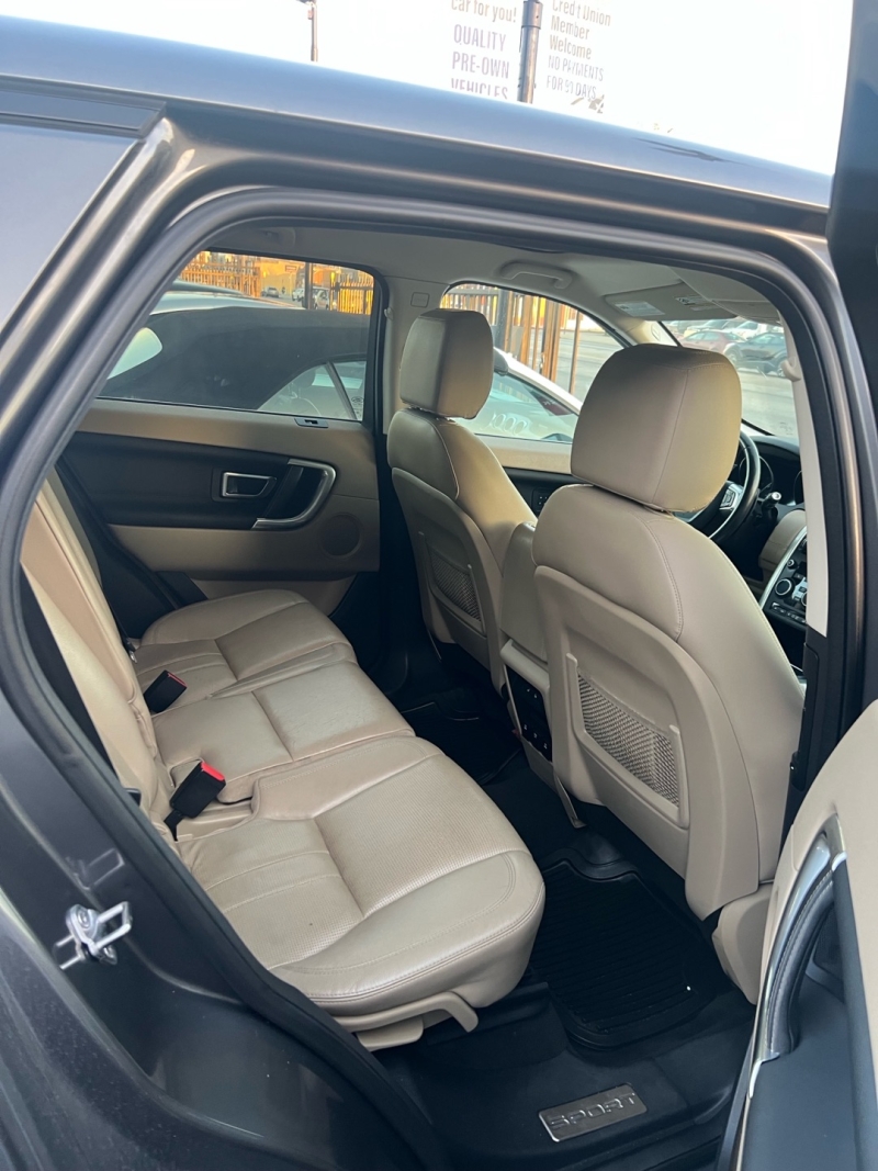 2016 Land Rover Discovery Sport HSE - Photo 6