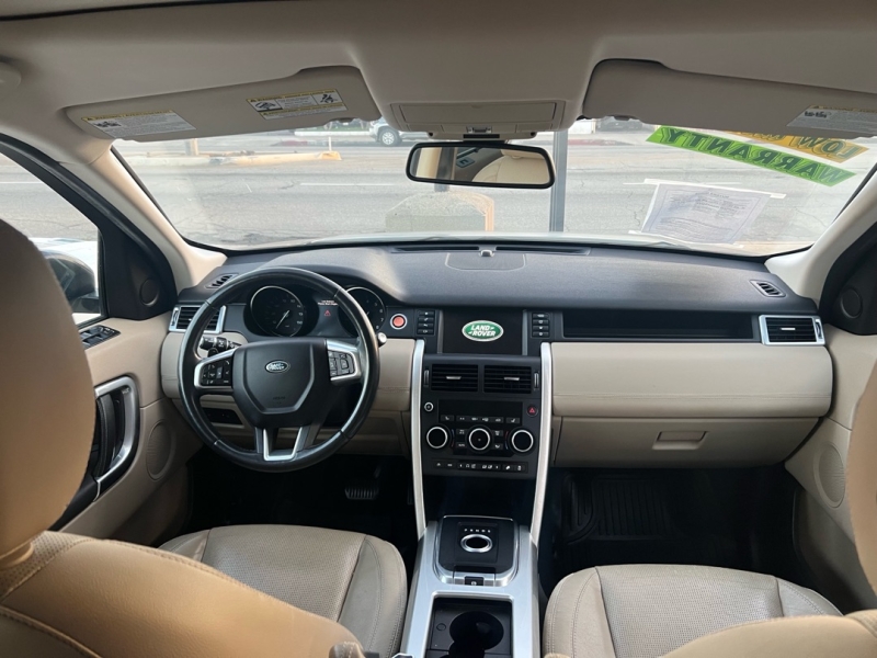 2016 Land Rover Discovery Sport HSE - Photo 7
