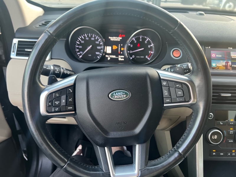 2016 Land Rover Discovery Sport HSE - Photo 8