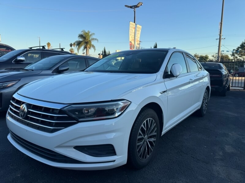 2019 Volkswagen Jetta SEL