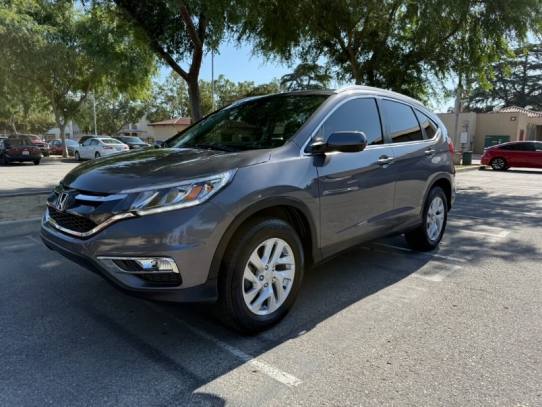 2016 Honda CR-V EX-L's photo