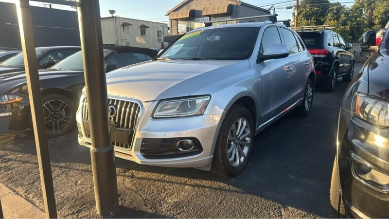 2014 Audi Q5 Premium