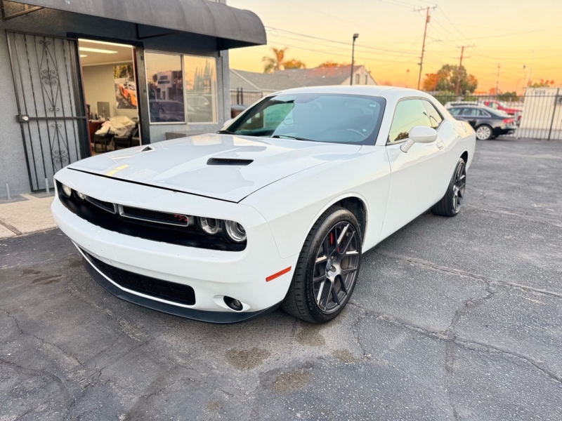 2016 Dodge Challenger R/T