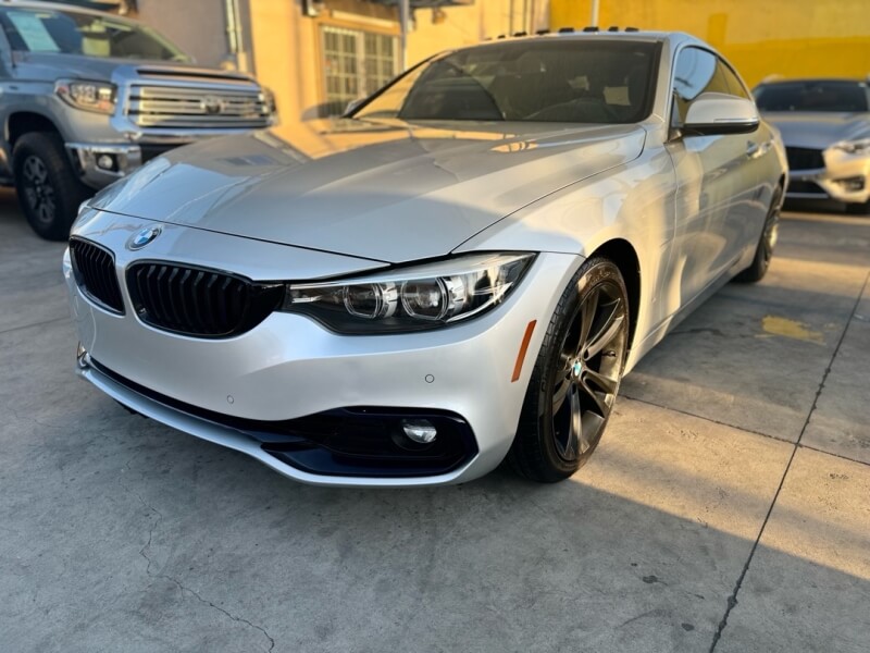 2018 BMW 4 Series 430i