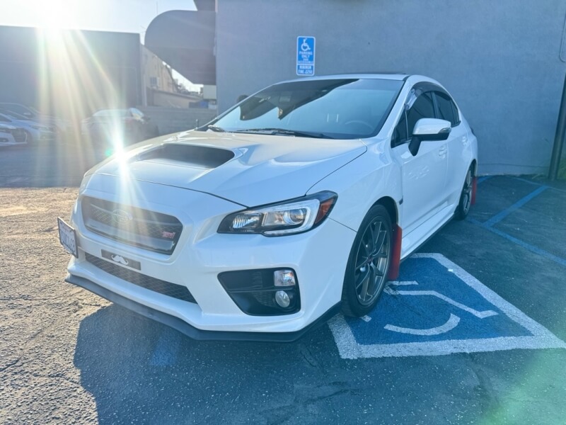 2016 Subaru WRX-STI Limited - Low Spoiler's photo