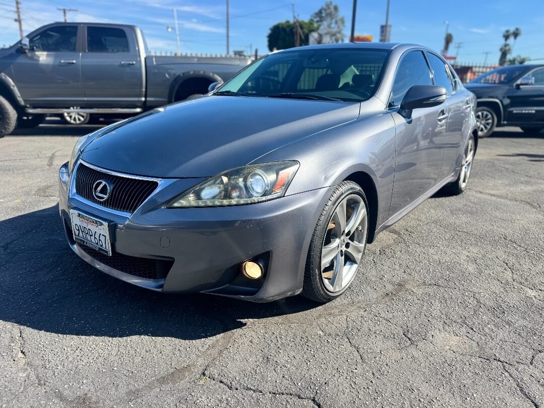 2013 Lexus IS 250