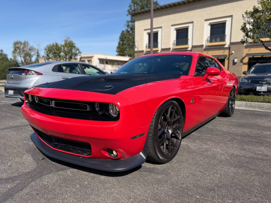 2016 Dodge Challenger Scat Pack