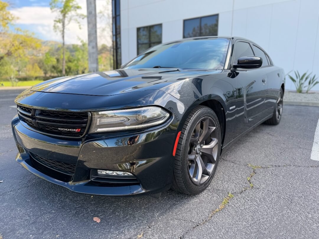 2017 Dodge Charger R/T