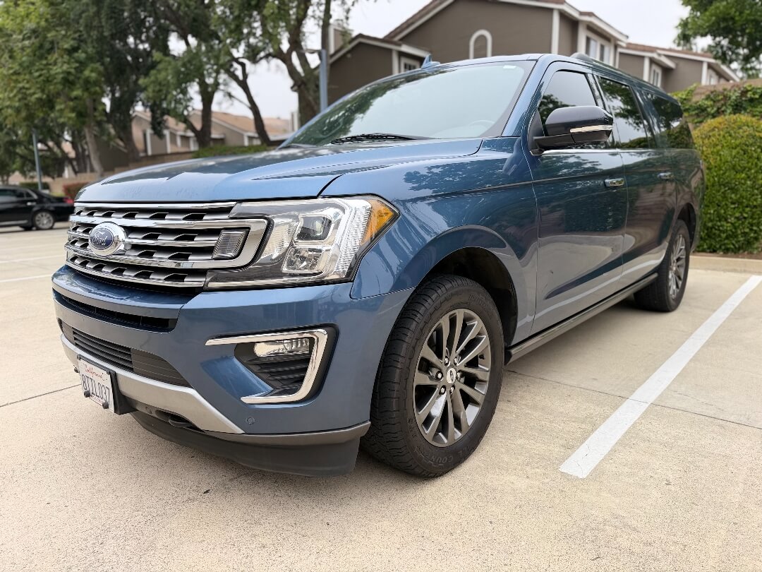 2020 Ford Expedition Limited MAX 4x4's photo
