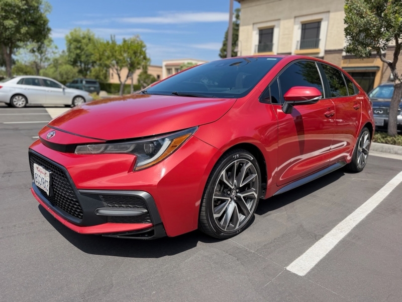 2020 Toyota Corolla