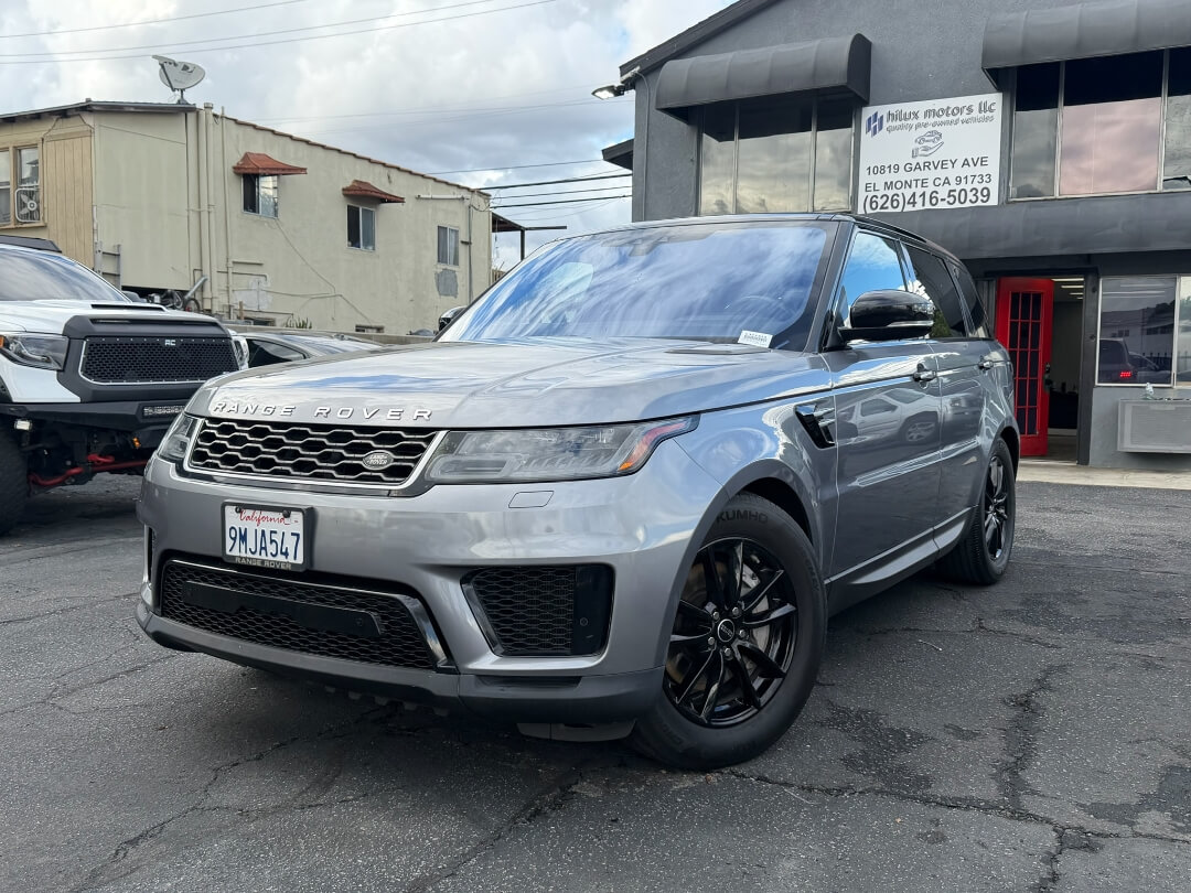 2016 Land Rover Discovery Sport HSE