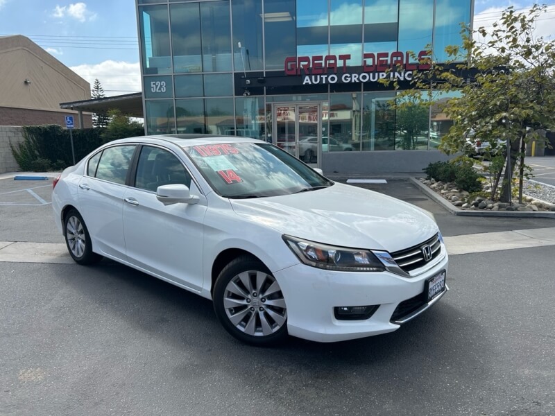 2014 Honda Accord EX