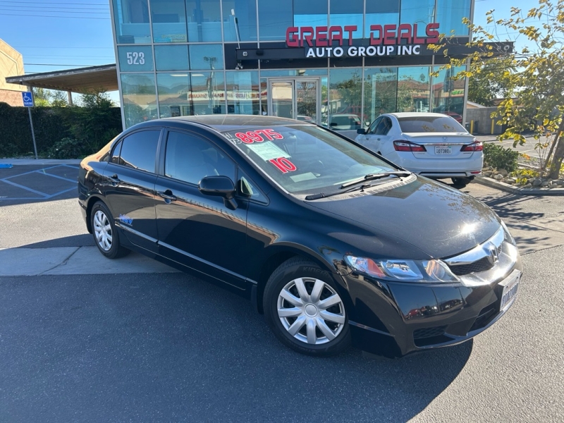 2010 Honda Civic GX