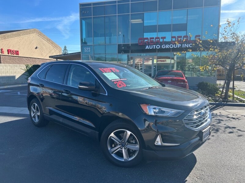 2020 Ford Edge SEL's photo