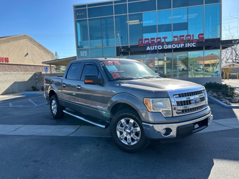 2013 Ford F-150 XL