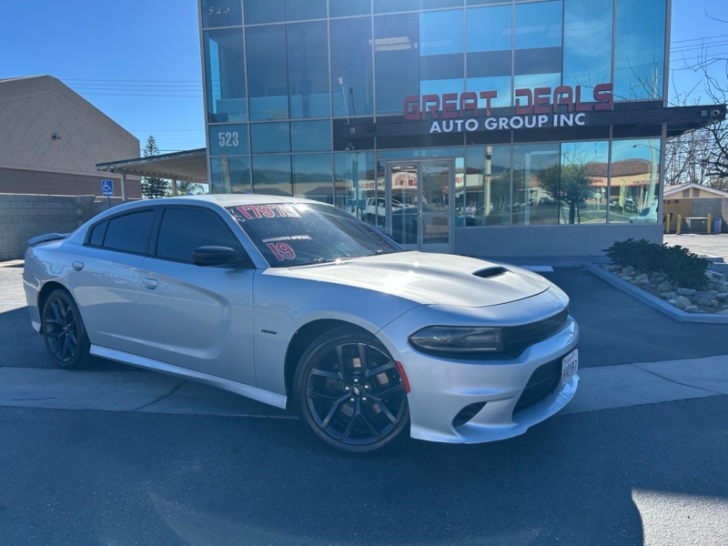 2019 Dodge Charger R/T