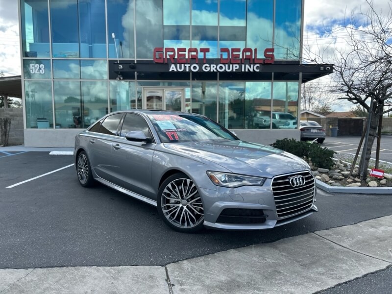 2017 Audi A6 Premium's photo