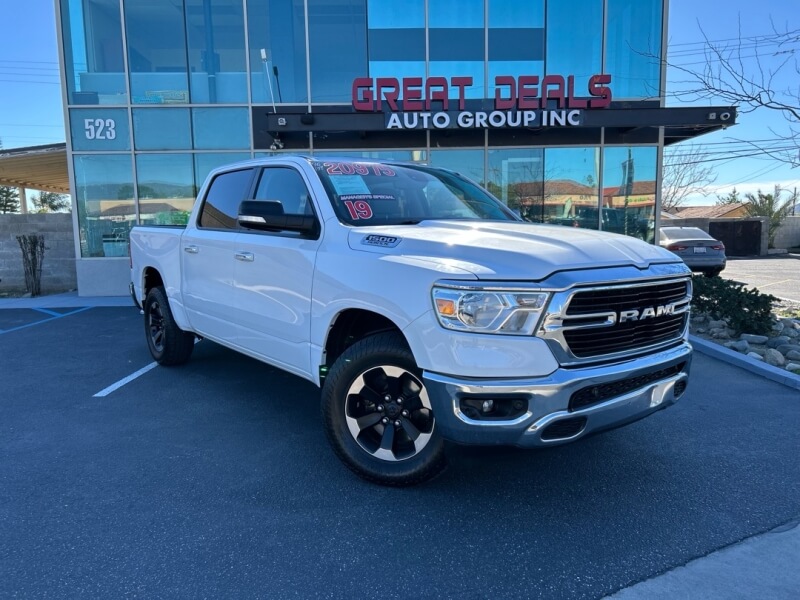 2019 RAM Ram 1500 Pickup Big Horn/Lone Star
