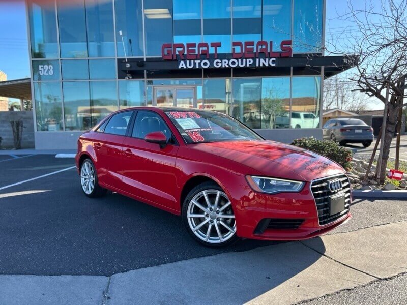 2016 Audi A3 1.8T FWD S tronic Premium's photo