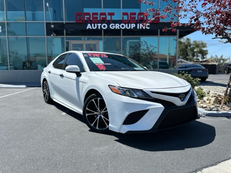 2019 Toyota Camry