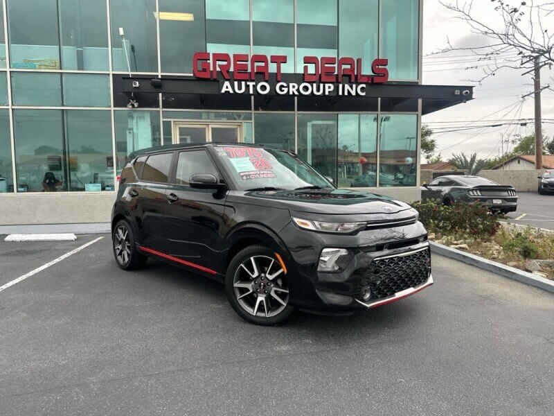 2020 Kia Soul 2.0LT GT-Line IVT's photo
