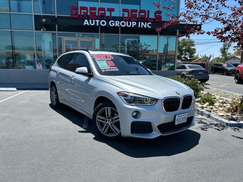 2016 BMW X1 xDrive28i's photo
