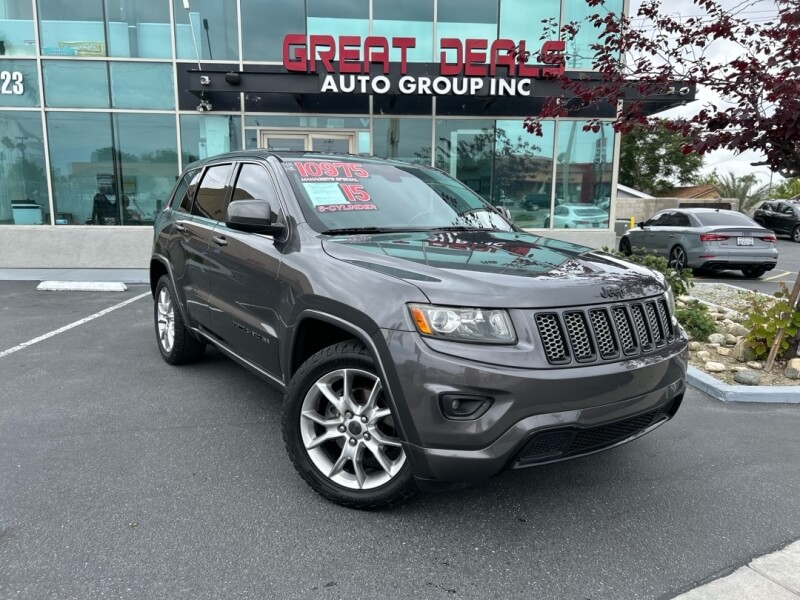 2015 Jeep Grand Cherokee Altitude 4WD's photo