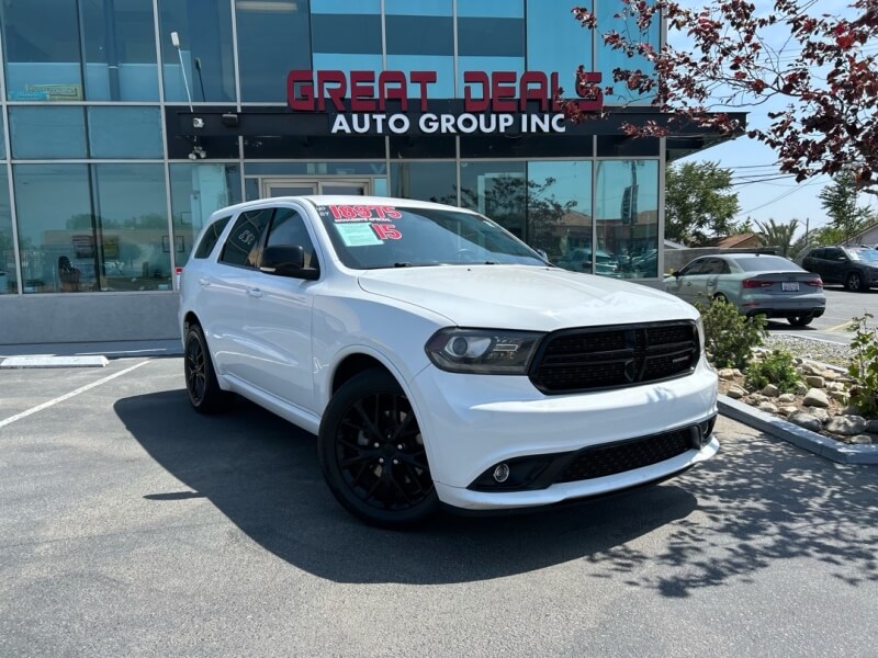 2015 Dodge Durango R/T RWD's photo