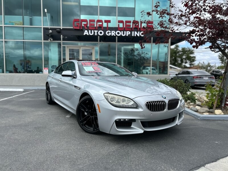 2015 BMW 6 Series 640i Gran Coupe's photo