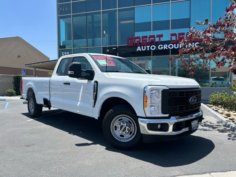 2023 Ford F-250 Super Duty XL