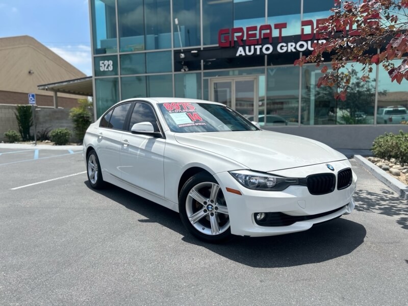 2014 BMW 3 Series 328i Sedan SULEV's photo