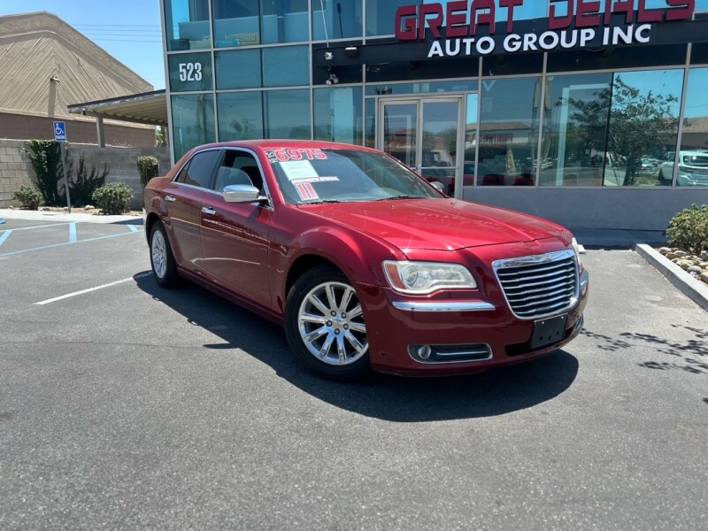 2011 Chrysler 300 Limited