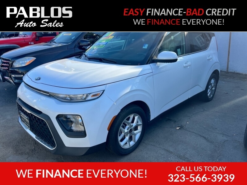 2020 Kia Soul