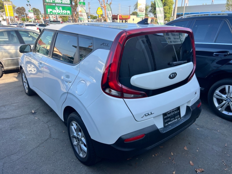 2020 Kia Soul S - Photo 6