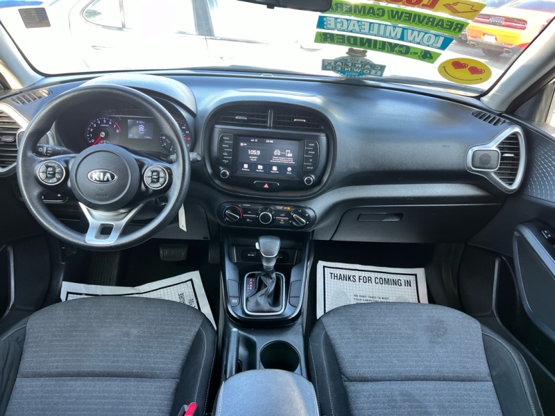 2020 Kia Soul S - Photo 18