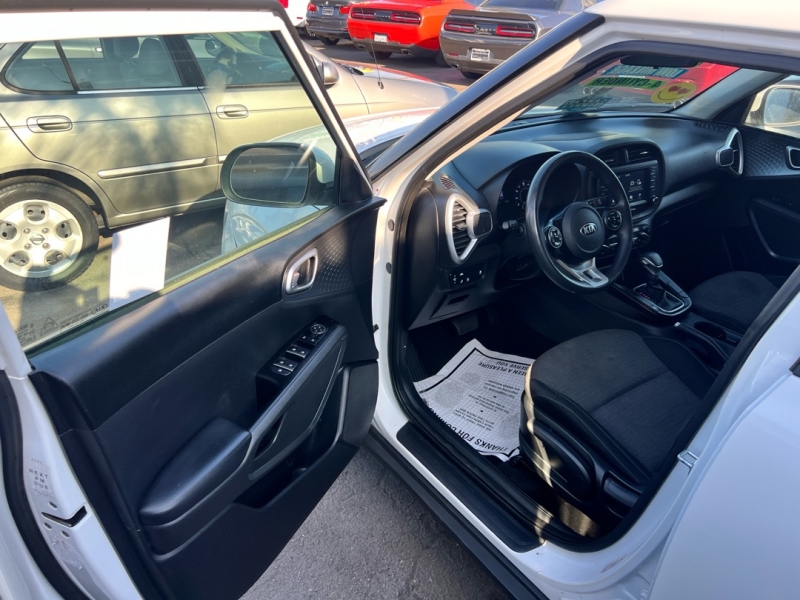 2020 Kia Soul S - Photo 7