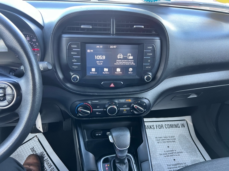 2020 Kia Soul S - Photo 24