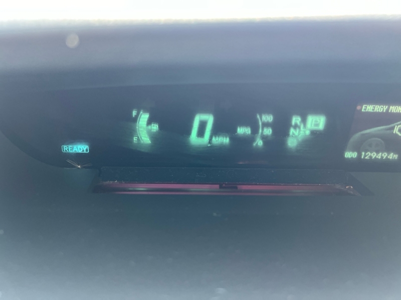 2015 Toyota Prius Four - Photo 25
