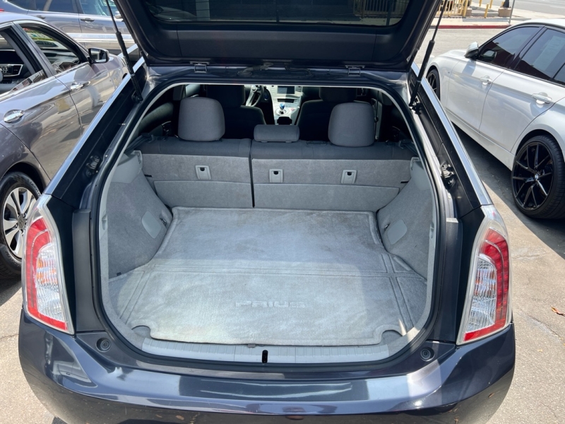 2015 Toyota Prius Four - Photo 14