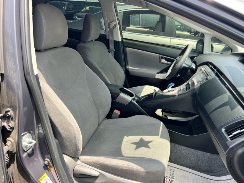 2015 Toyota Prius Four - Photo 20