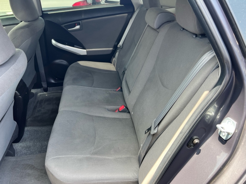 2015 Toyota Prius Four - Photo 12