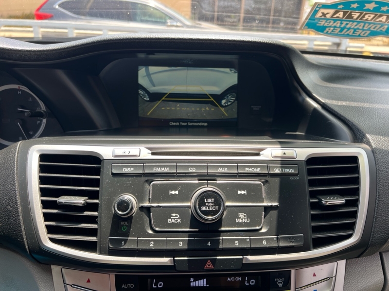 2015 Honda Accord LX - Photo 23