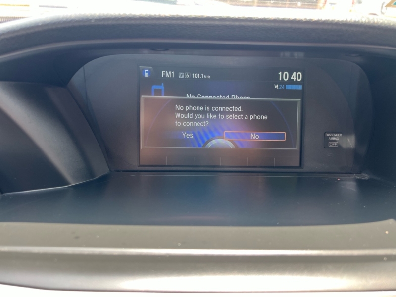 2015 Honda Accord LX - Photo 24