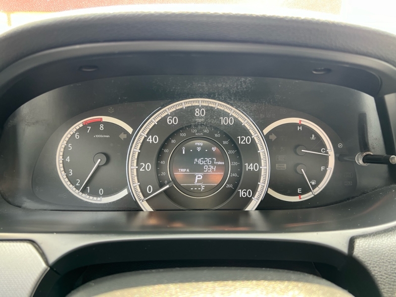 2015 Honda Accord LX - Photo 22