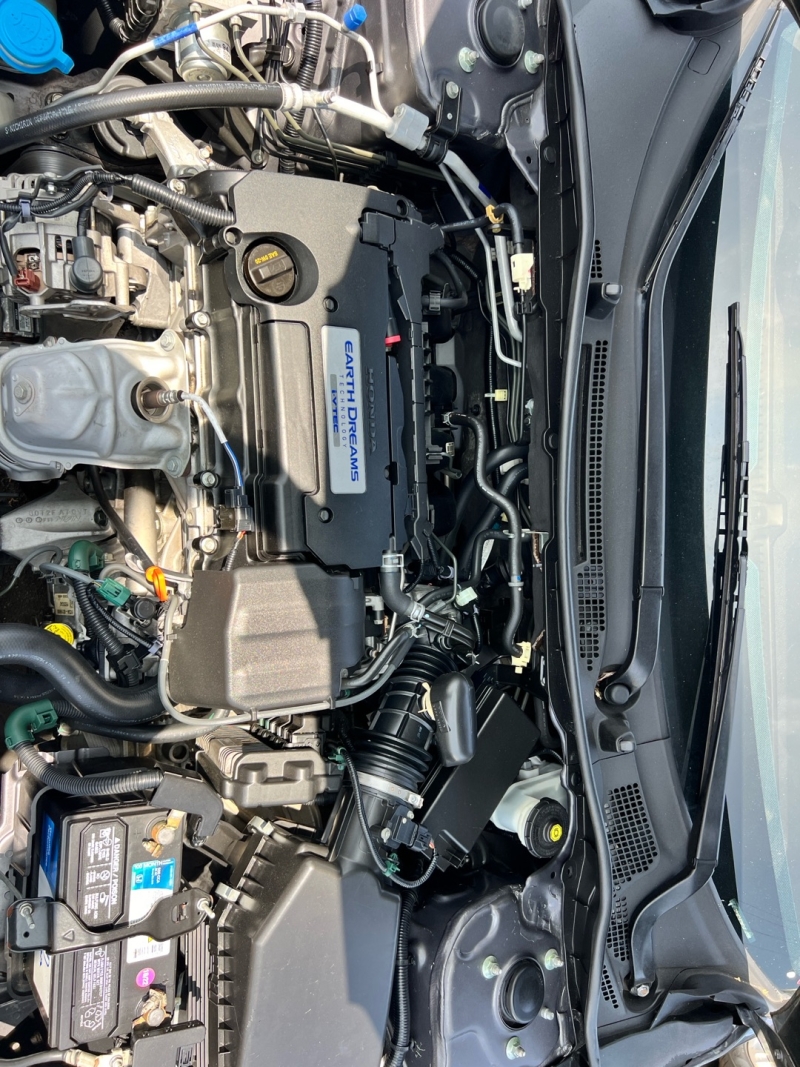 2015 Honda Accord LX - Photo 25