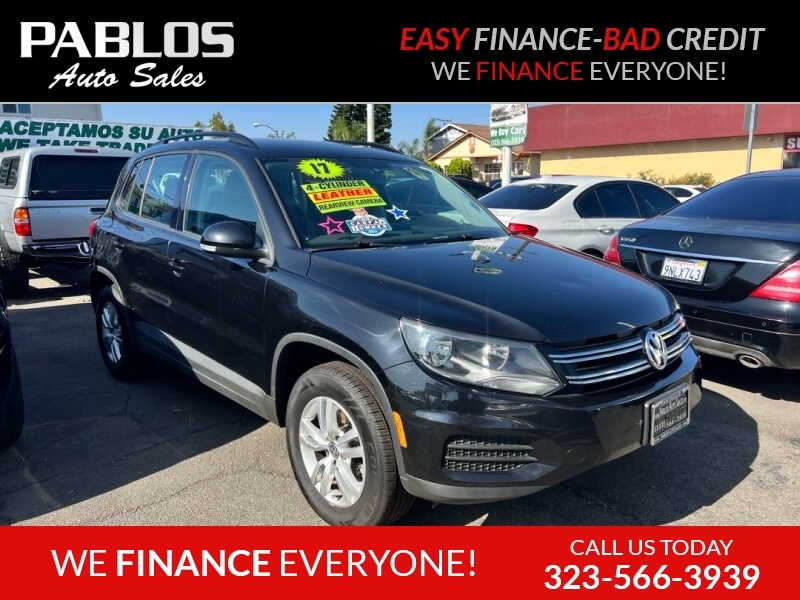 2017 Volkswagen Tiguan