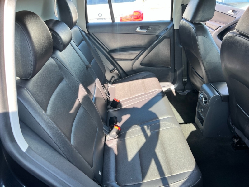 2017 Volkswagen Tiguan S - Photo 15